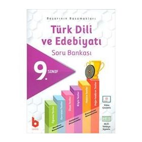 9.Sınıf Türk Dili Ve Edebiyatı Soru Bankası Basamak Yayınları
