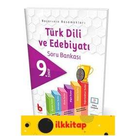 9.Sınıf Türk Dili Ve Edebiyatı Soru Bankası Basamak Yayınları