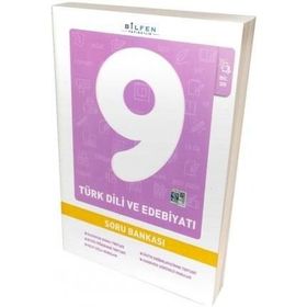 9. Sınıf Türk Dili ve Edebiyatı Soru Bankası - Bilfen Yayınları