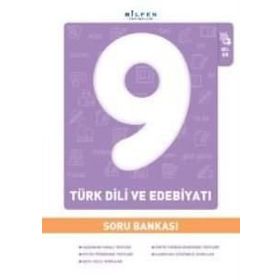 9. Sınıf Türk Dili ve Edebiyatı Soru Bankası - Bilfen Yayınları