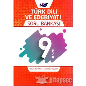 9. Sınıf Türk Dili ve Edebiyatı Soru Bankası BiNot Yayınları