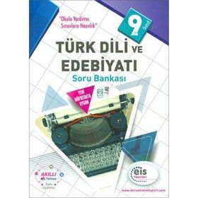 9 Sınıf Türk Dili ve Edebiyatı Soru Bankası Eis Yayınları