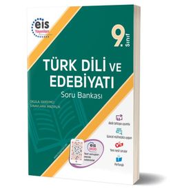 9 Sınıf Türk Dili ve Edebiyatı Soru Bankası Eis Yayınları