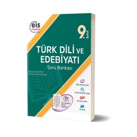 9 Sınıf Türk Dili ve Edebiyatı Soru Bankası Eis Yayınları