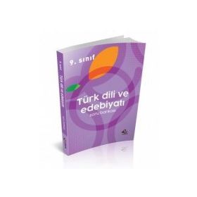 9. Sınıf Türk Dili Ve Edebiyatı Soru Bankası Endemik Yayınları