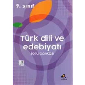 9. Sınıf Türk Dili Ve Edebiyatı Soru Bankası Endemik Yayınları