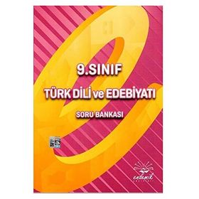 9. Sınıf Türk Dili ve Edebiyatı Soru Bankası Kollektif Milenyum Yayınevi