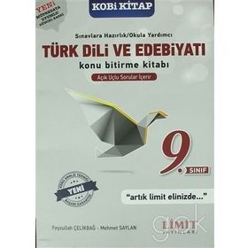 9. Sınıf Türk Dili ve Edebiyatı Soru Bankası Kollektif Milenyum Yayınevi