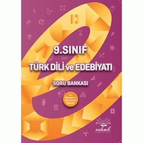 9. Sınıf Türk Dili ve Edebiyatı Soru Bankası Kollektif Milenyum Yayınevi