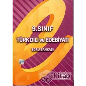 9. Sınıf Türk Dili ve Edebiyatı Soru Bankası Kollektif Milenyum Yayınevi