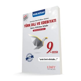 9. Sınıf Türk Dili ve Edebiyatı Soru Bankası Kollektif Milenyum Yayınevi