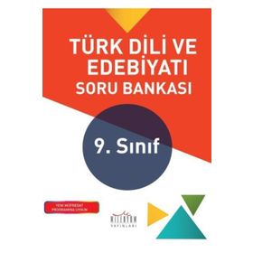 9. Sınıf Türk Dili ve Edebiyatı Soru Bankası Kollektif Milenyum Yayınevi