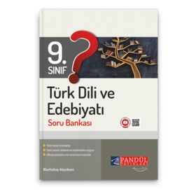 9. Sınıf Türk Dili ve Edebiyatı Soru Bankası-Pandül Yayınları