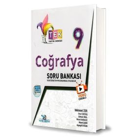 9. Sınıf Yayın Denizi Coğrafya Soru Bankası