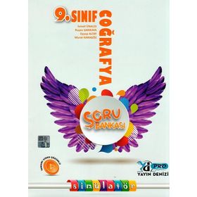 9. Sınıf Yayın Denizi Coğrafya Soru Bankası