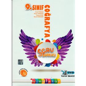 9. Sınıf Yayın Denizi Coğrafya Soru Bankası