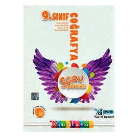 9. Sınıf Yayın Denizi Coğrafya Soru Bankası