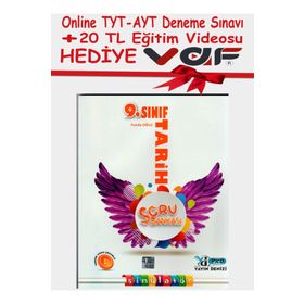 9. Sınıf Yayın Denizi Tarih Soru Bankası