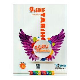 9. Sınıf Yayın Denizi Tarih Soru Bankası