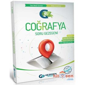 9 Sınıf Yeni Coğrafya Soru Gezegeni - Gezegen Yayınları