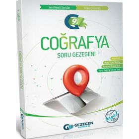 9 Sınıf Yeni Coğrafya Soru Gezegeni - Gezegen Yayınları