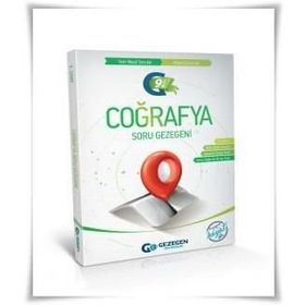 9 Sınıf Yeni Coğrafya Soru Gezegeni - Gezegen Yayınları