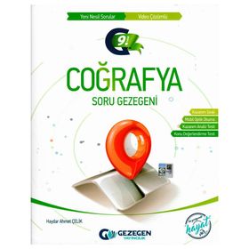 9 Sınıf Yeni Coğrafya Soru Gezegeni - Gezegen Yayınları
