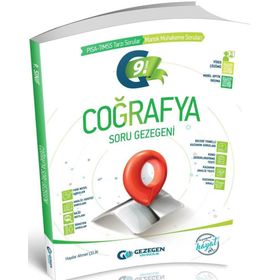 9 Sınıf Yeni Coğrafya Soru Gezegeni - Gezegen Yayınları