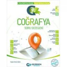 9 Sınıf Yeni Coğrafya Soru Gezegeni - Gezegen Yayınları