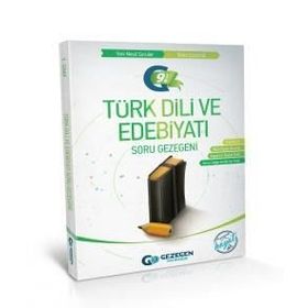 9.Sınıf Yeni Türk Dili ve Edebiyatı Soru Gezegeni - Gezegen Yayınları