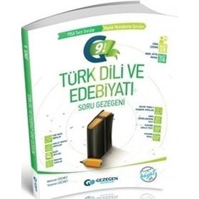 9.Sınıf Yeni Türk Dili ve Edebiyatı Soru Gezegeni - Gezegen Yayınları
