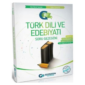 9.Sınıf Yeni Türk Dili ve Edebiyatı Soru Gezegeni - Gezegen Yayınları