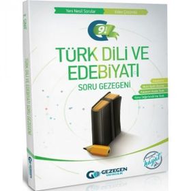 9.Sınıf Yeni Türk Dili ve Edebiyatı Soru Gezegeni - Gezegen Yayınları