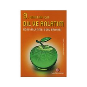 9. Sınıflar İçin Dil ve Anlatım Konu Anlatımlı Soru Bankası - İbrahim Yıldırım Bahar Savaşır