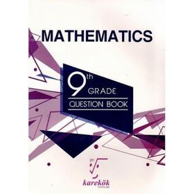 9 th Grade Mathematics Question Book Karekök Yayınları