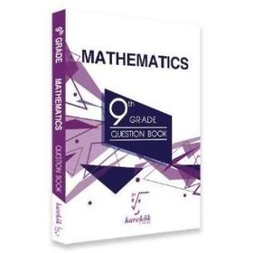 9 th Grade Mathematics Question Book Karekök Yayınları
