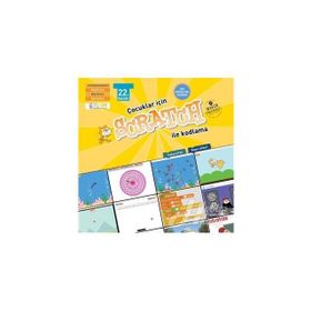 9 Yaş Çocuklar İçin Scratch İle Programlama-Abaküs Yayınları