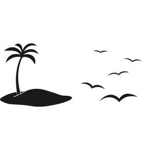 90 cm Ada Folyo Sticker