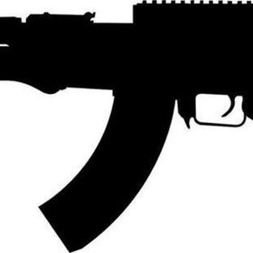90 cm Ak Folyo Sticker