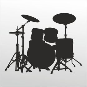 90 cm Bateri Folyo Sticker
