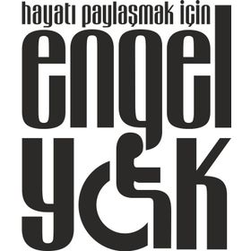 90 cm Engel Yok Folyo Sticker