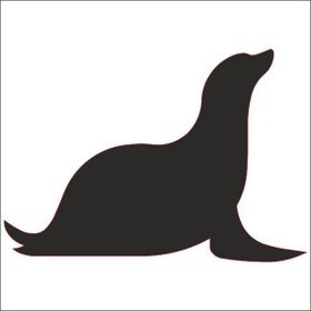 90 cm Fok Folyo Sticker
