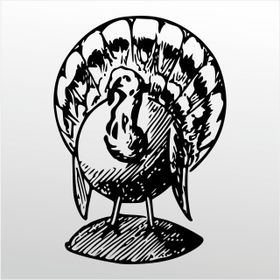 90 cm Hindi Folyo Sticker
