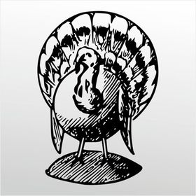 90 cm Hindi Folyo Sticker