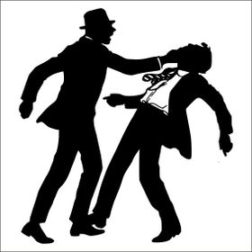 90 cm Kavga Folyo Sticker