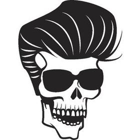 90 cm Kuru Kafa Folyo Sticker
