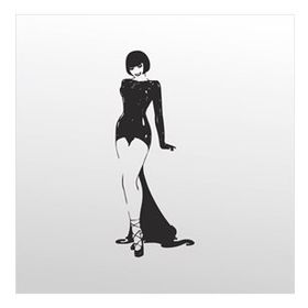 90 cm Manken Folyo Sticker