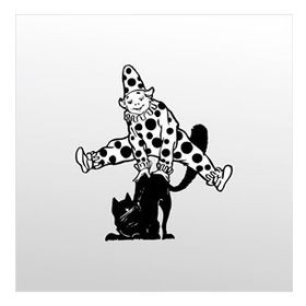 90 cm Palyanço Folyo Sticker