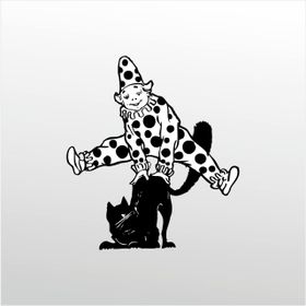 90 cm Palyanço Folyo Sticker