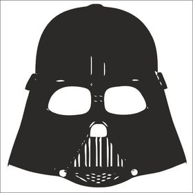 90 cm Star Wars Folyo Sticker